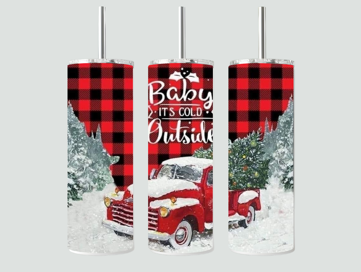 Baby it’s Cold Outside Truck