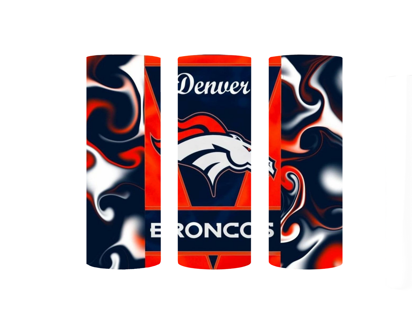 Denver Sublimated Tumbler 2