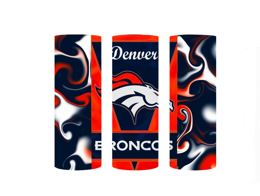 Denver Sublimated Tumbler 2