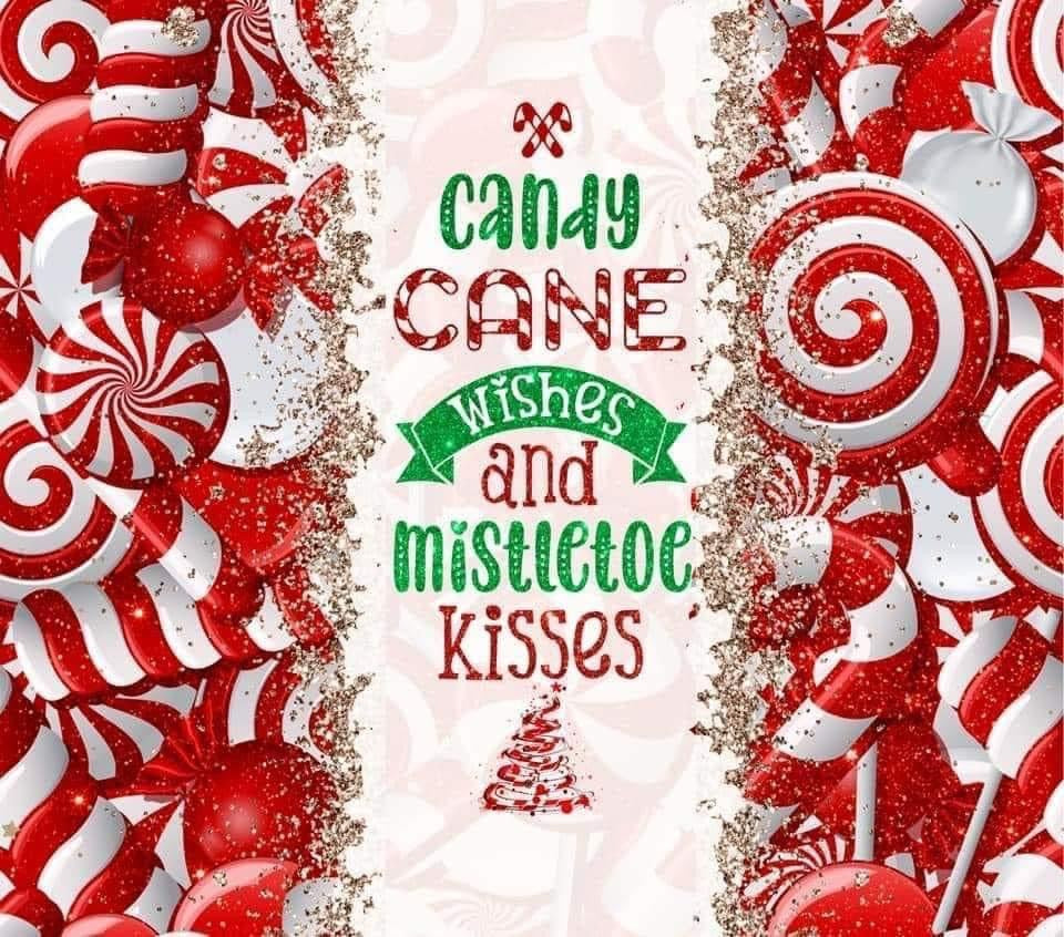 Candy Cane Wishes