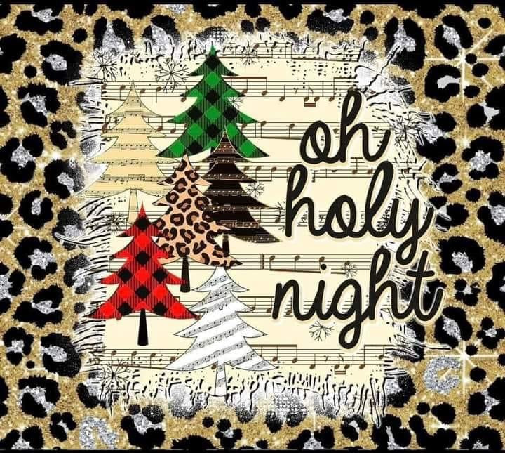 Oh Holy Night