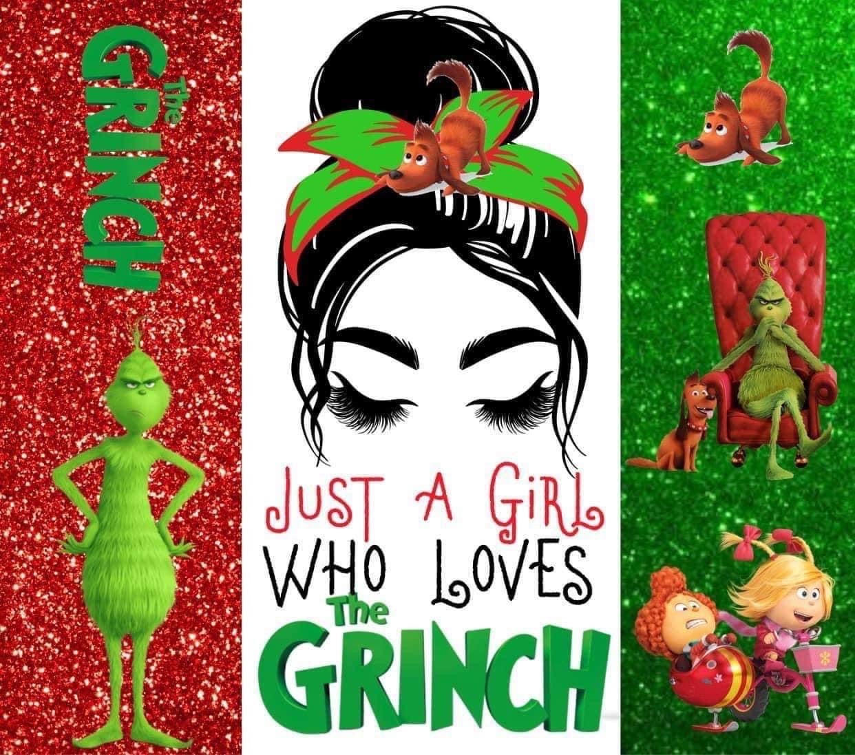 Grinch love