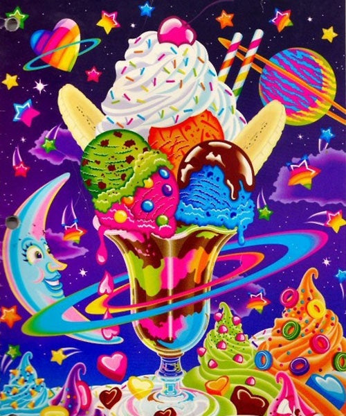 Ice Cream Sundae