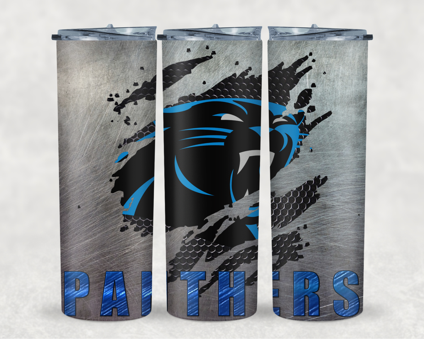 NC Sublimated Tumbler