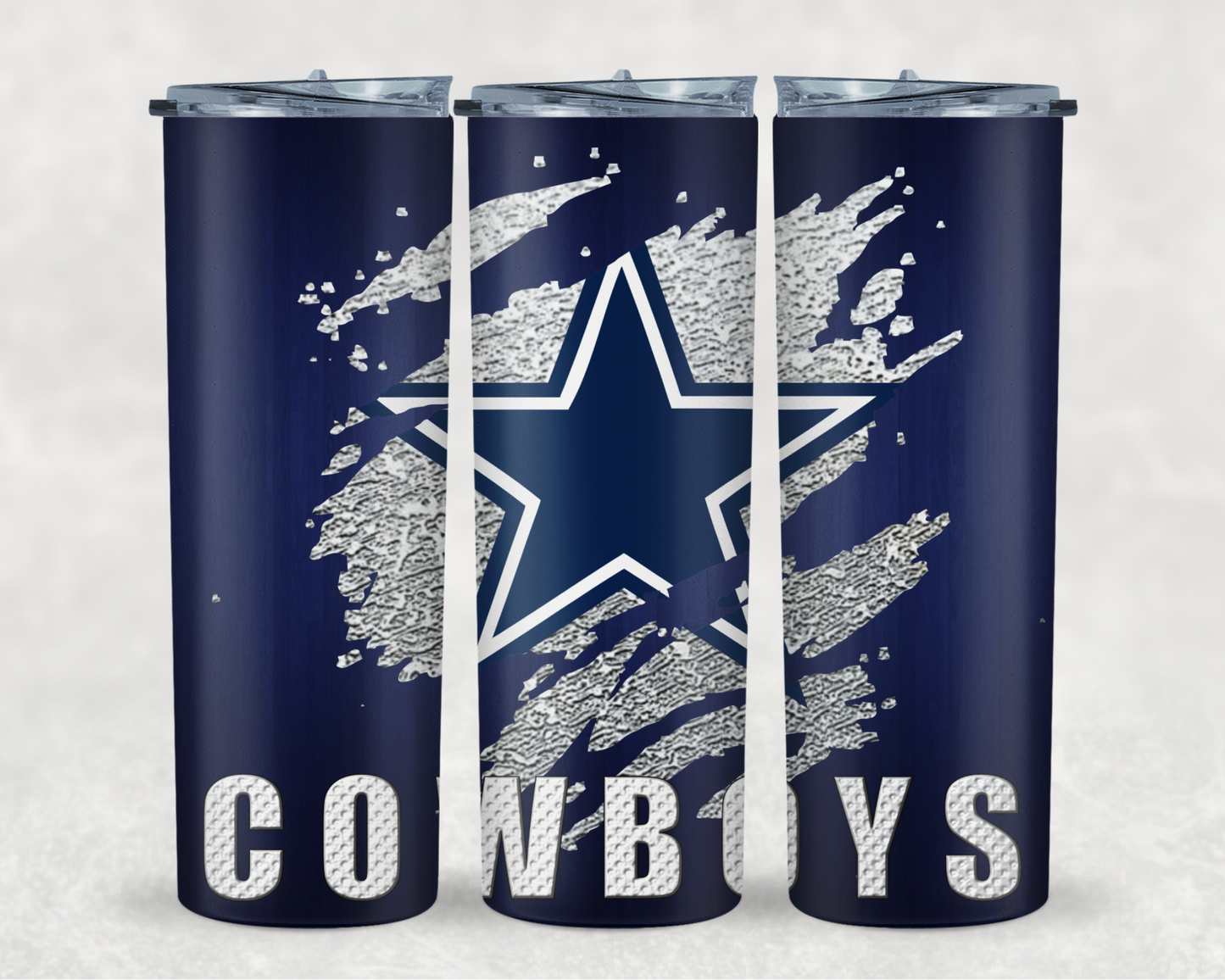 Dallas Sublimated Tumbler