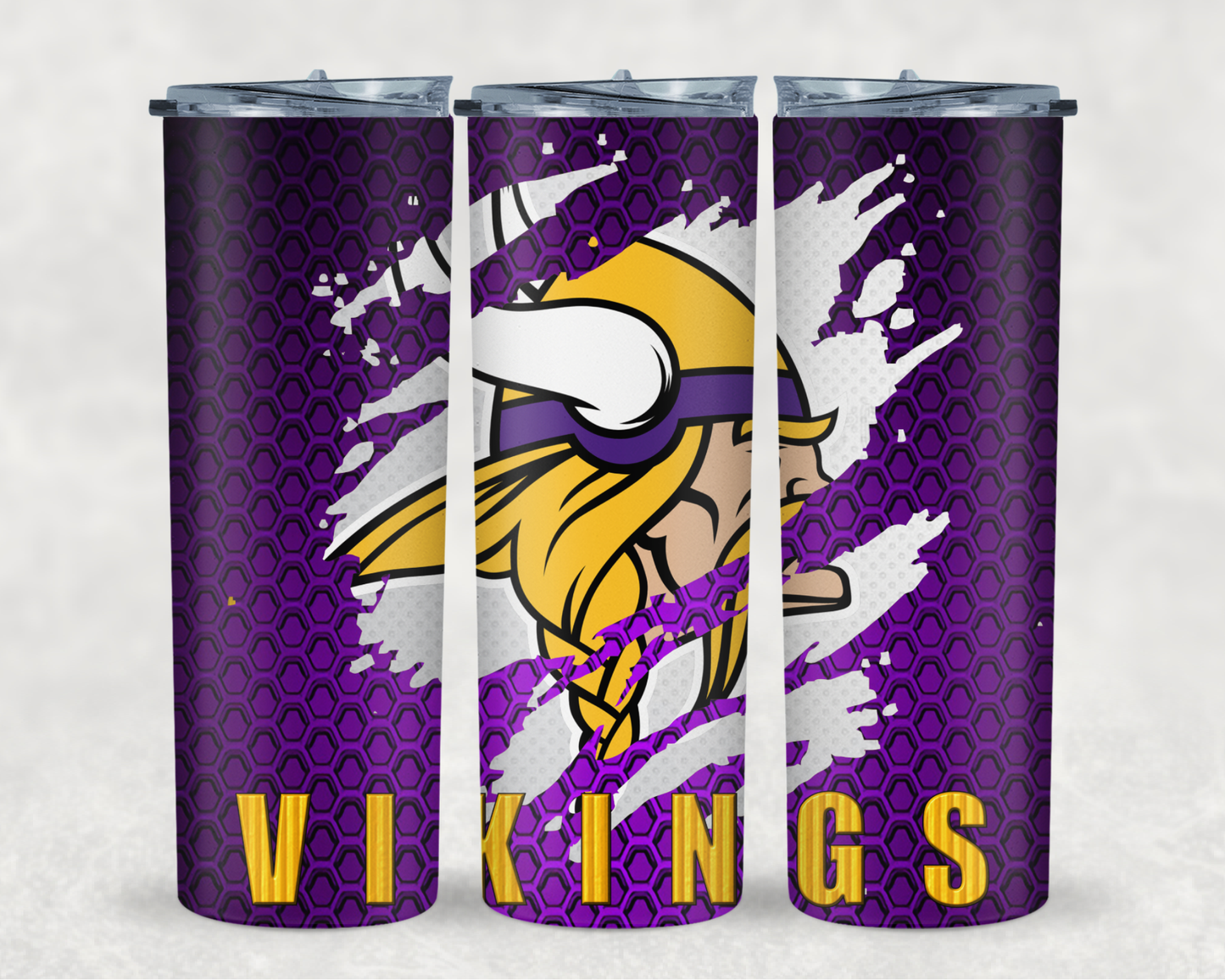 Minnesota Sublimated Tumbler