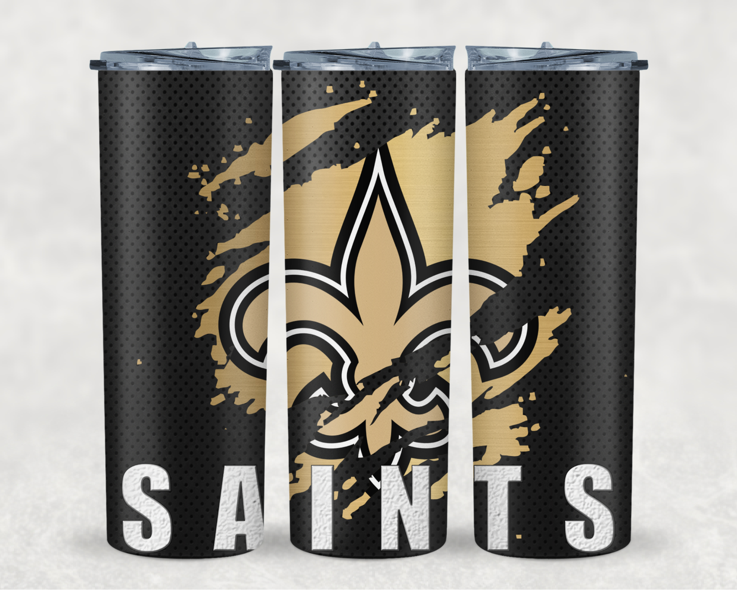 New Orleans Sublimated Tumbler