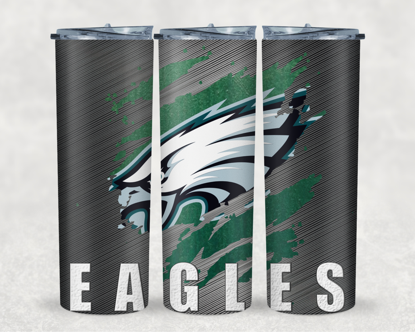 Philadelphia Sublimated Tumbler