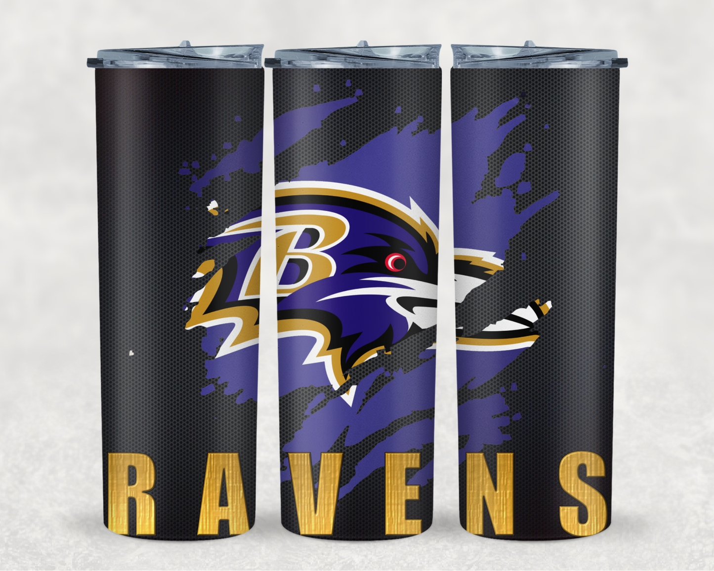 Baltimore Sublimated Tumbler