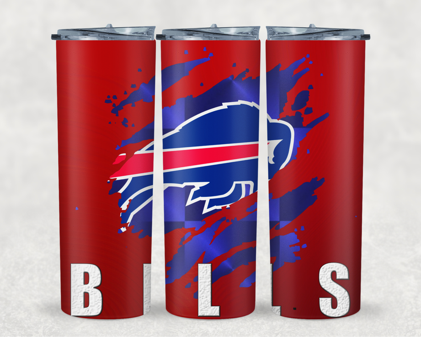 Buffalo Sublimated Tumbler