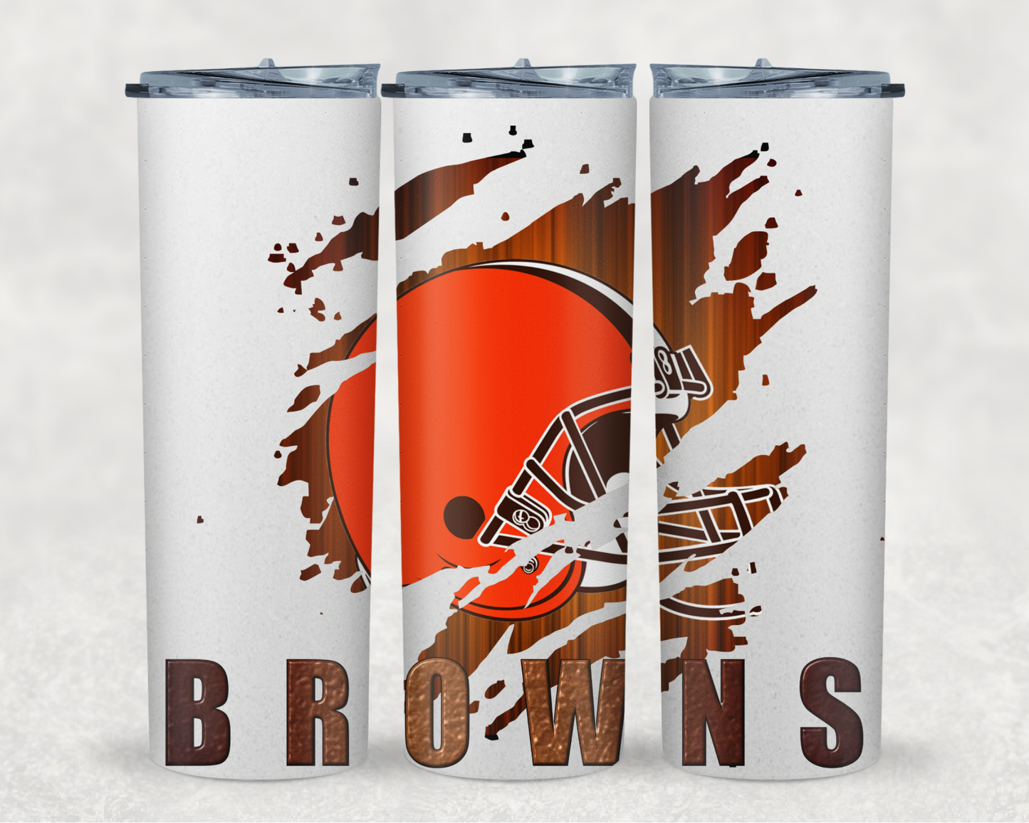 Cleveland Sublimated Tumbler