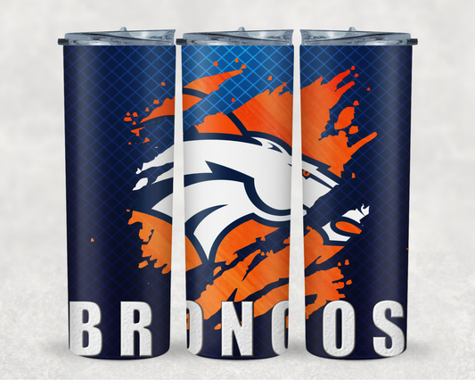 Denver Sublimated Tumbler