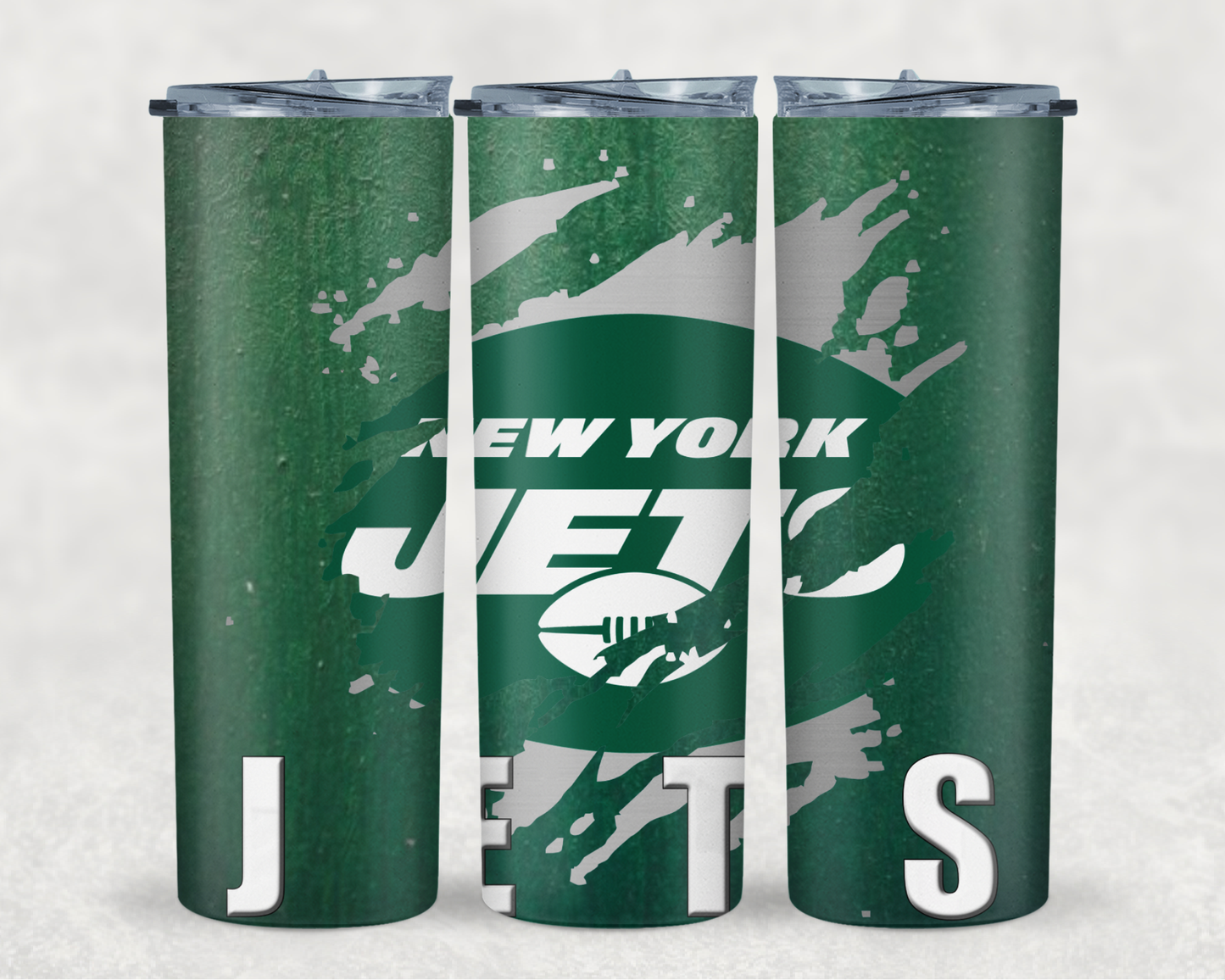 New York (J)  Sublimated Tumbler