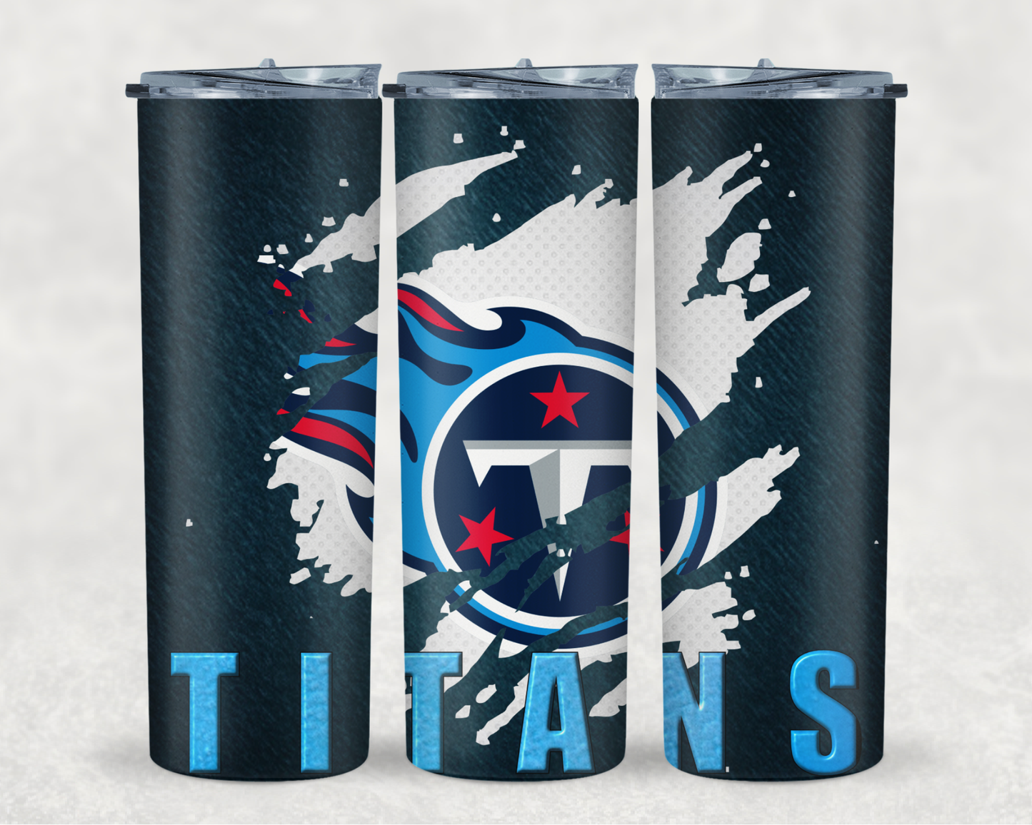 Tennessee Sublimated Tumbler