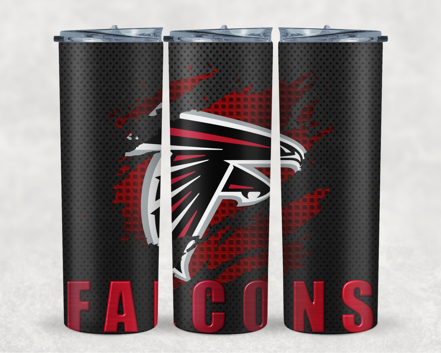 Atlanta Sublimated Tumbler