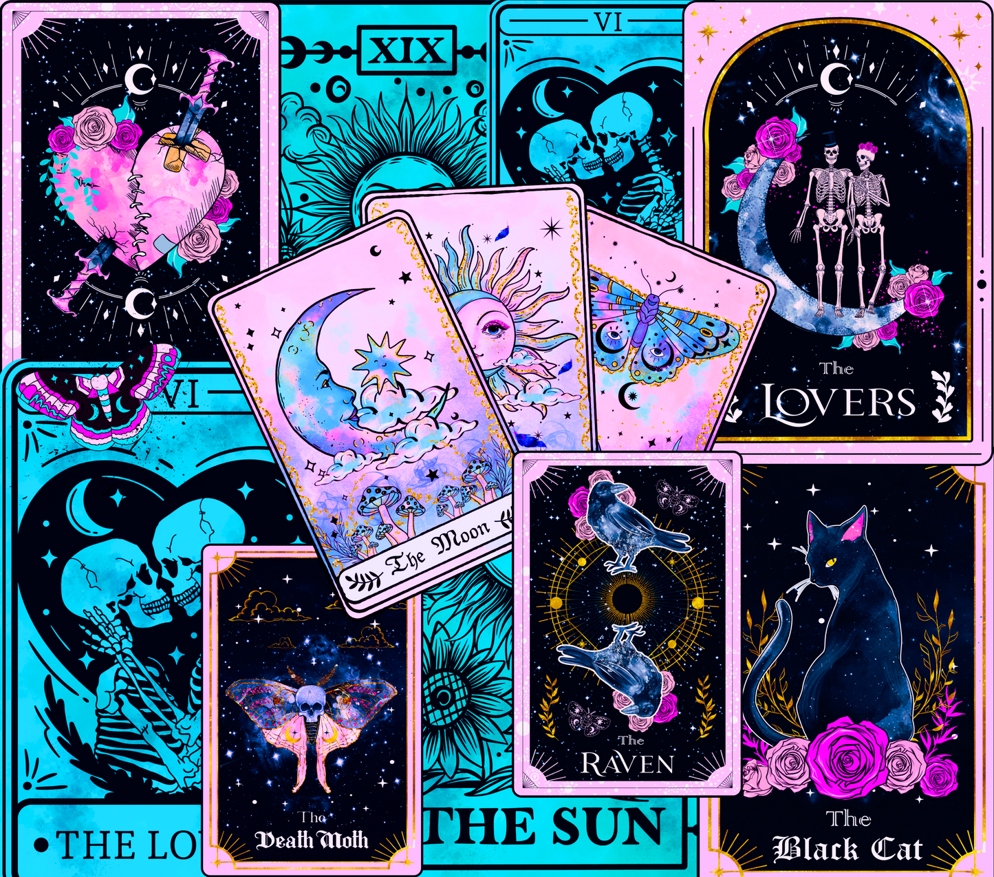 Tarot Cards